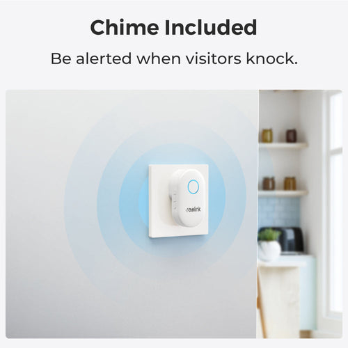 Reolink Video Doorbell WiFi