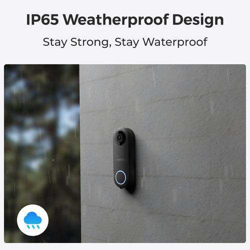 Reolink Video Doorbell WiFi
