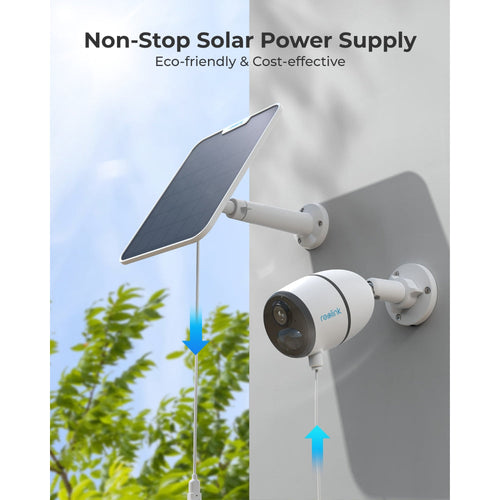 Reolink Solar Panel 2 (White)
