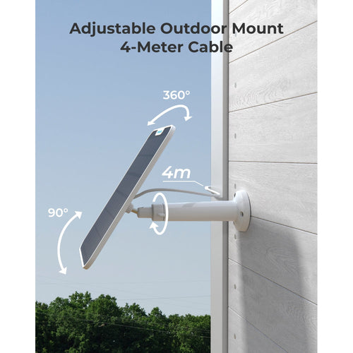 Reolink Solar Panel 2 (White)