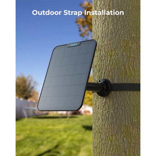 Reolink Solar Panel 2 (Black)