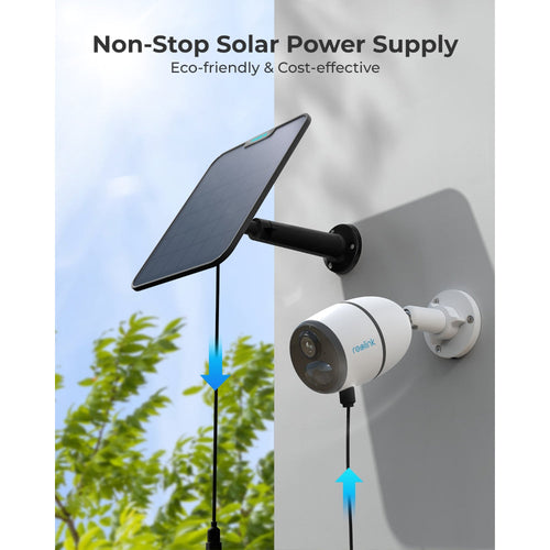 Reolink Solar Panel 2 (Black)