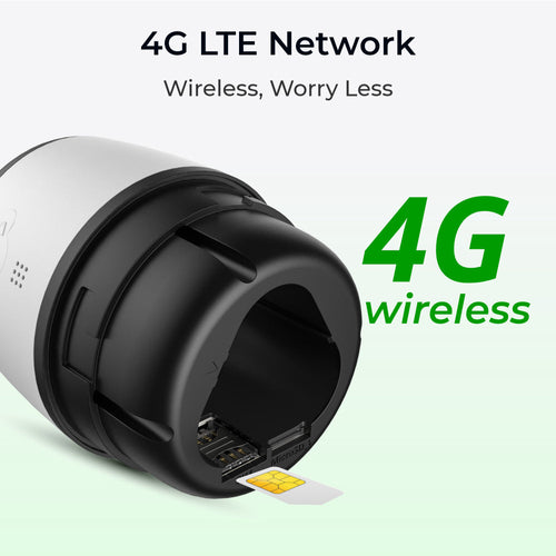 Reolink Go Plus Battery 4G