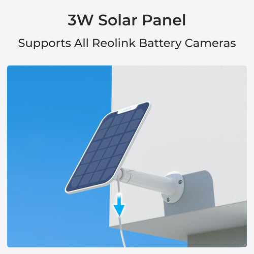 Reolink Argus 3 Pro Battery 5MP WIFI