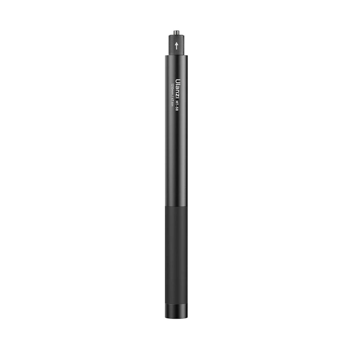 Ulanzi MT-58 120cm Invisible Selfie Stick for Insta360 Camera