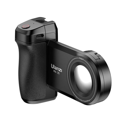 Ulanzi MA35 MagSafe Phone Grip with Bluetooth Remote