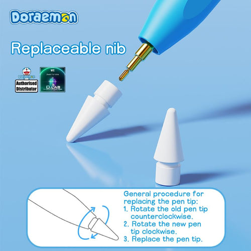 Doraemon Capacitive Pencil