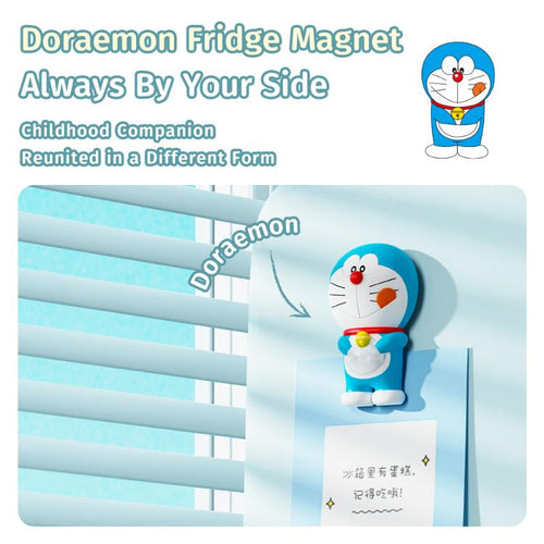 Doraemon Fridge Magnet