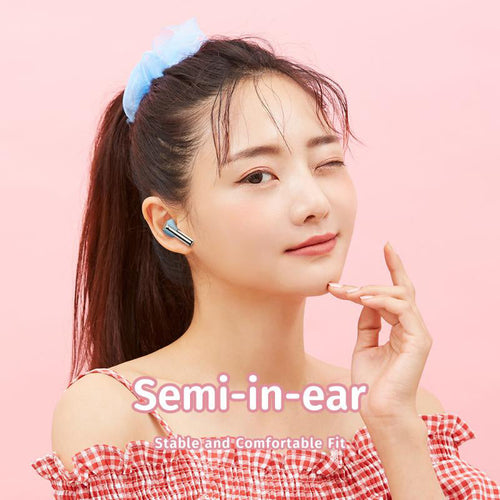Doraemon Rotating TWS Earphone