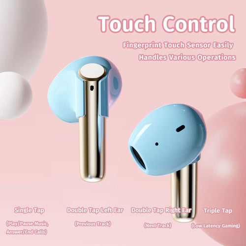 Doraemon Rotating TWS Earphone