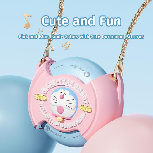 Doraemon Rotating TWS Earphone