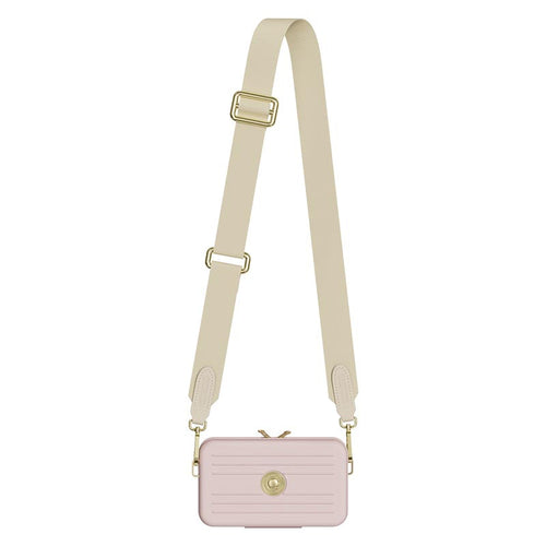 Doraemon Napoleon Digital Storage Bag (Pink)