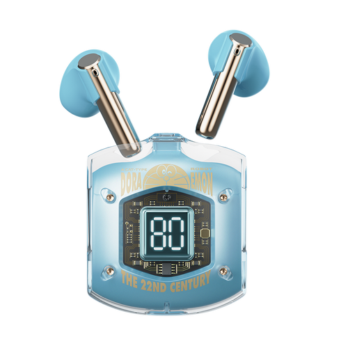 Doraemon Air Bubble TWS Bluetooth Earphones