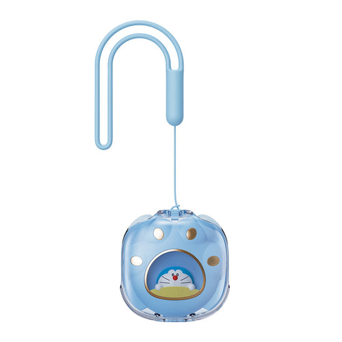 Doraemon Cat Claw TWS Earphones (Blue)