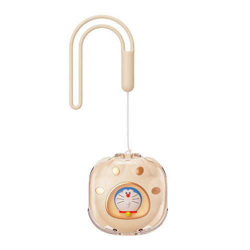 Doraemon Cat Claw TWS Earphones (Pink)