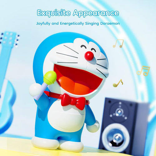 Doraemon Mic King Speaker