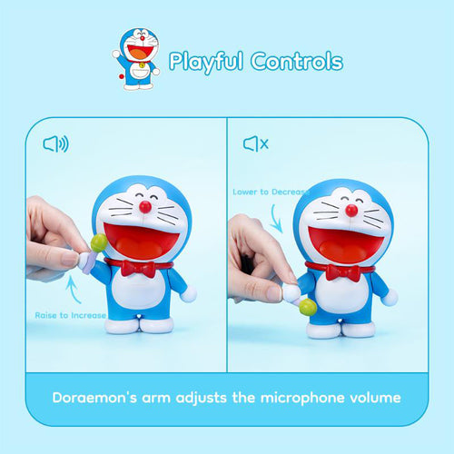Doraemon Mic King Speaker