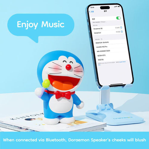 Doraemon Mic King Speaker