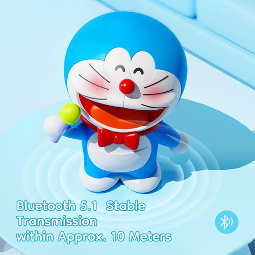 Doraemon Mic King Speaker