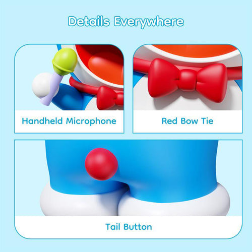 Doraemon Mic King Speaker