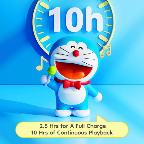 Doraemon Mic King Speaker