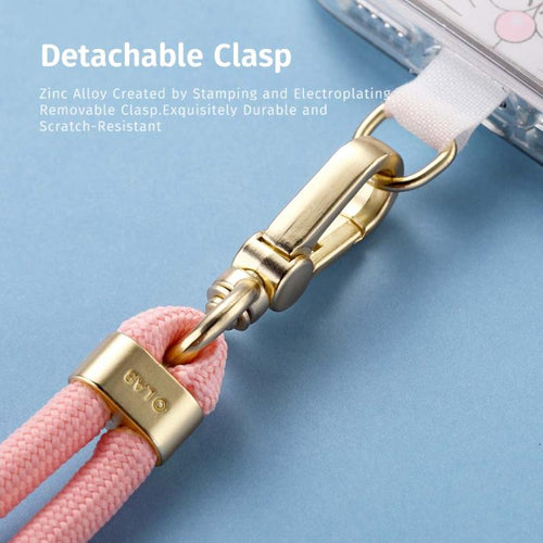 Doraemon Lanyard Pendant Saddle Champ (Blue)