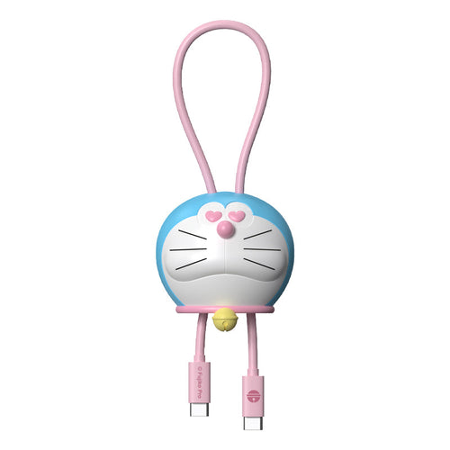 Doraemon C TO C 100W Fast Charge & Sync Cable (Sweetheart)