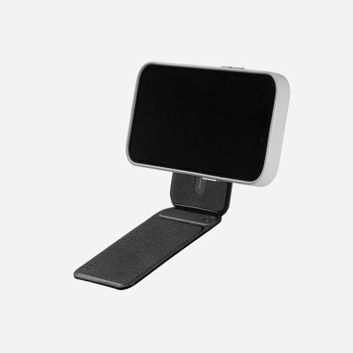 Moft MS027-1 Snap Invisible Phone Tripod Stand (MagSafe Compatible) - Jet Black