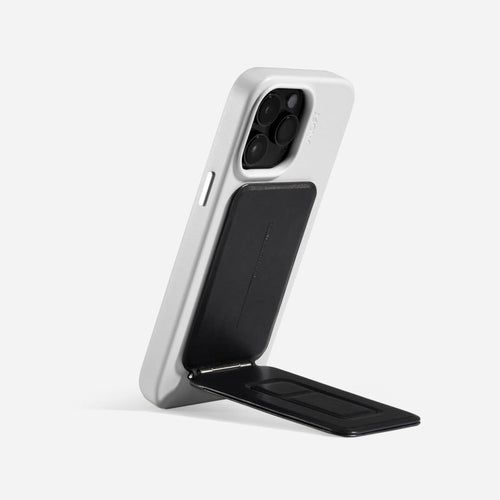 Moft MS027-1 Snap Invisible Phone Tripod Stand (MagSafe Compatible) - Jet Black