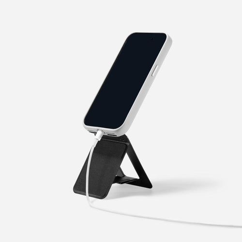 Moft MS027-1 Snap Invisible Phone Tripod Stand (MagSafe Compatible) - Jet Black