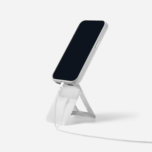 Moft MS027-1 Snap Invisible Phone Tripod Stand (MagSafe Compatible) - Misty Cove