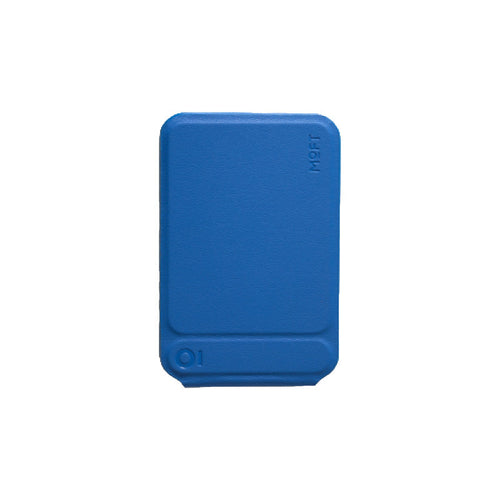 Moft MS027-1 Snap Invisible Phone Tripod Stand (MagSafe Compatible) - Sapphire Blue