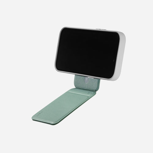 Moft MS027-1 Snap Invisible Phone Tripod Stand (MagSafe Compatible) - Seafoam