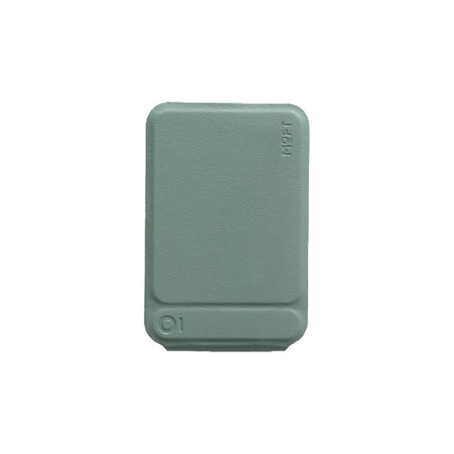 Moft MS027-1 Snap Invisible Phone Tripod Stand (MagSafe Compatible) - Seafoam