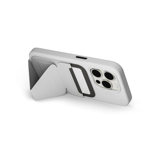 Moft MS007MP-1 Snap-On Phone Stand & Wallet MOVAS (MagSafe Compatible) – Misty Cove