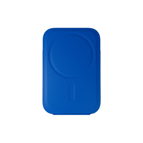 Moft MS007MP-1 Snap-On Phone Stand & Wallet MOVAS (MagSafe Compatible) – Sapphire Blue