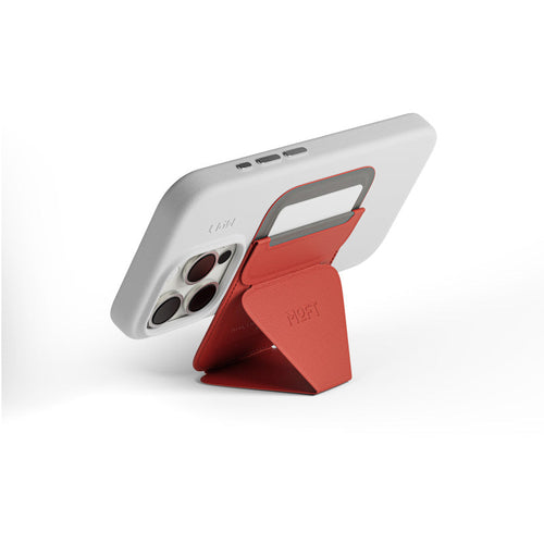 Moft MS007MP-1 Snap-On Phone Stand & Wallet MOVAS (MagSafe Compatible) - Sunset