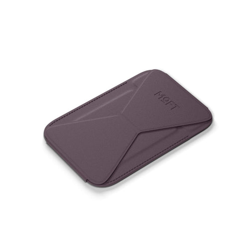 Moft MS007MP-1 Snap-On Phone Stand & Wallet MOVAS (MagSafe Compatible) – Blackberry
