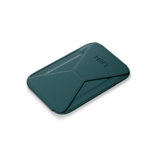 Moft MS007MP-1 Snap-On Phone Stand & Wallet MOVAS (MagSafe Compatible) – Jungle