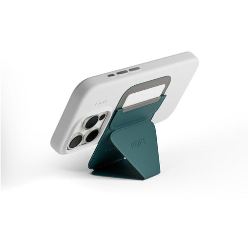 Moft MS007MP-1 Snap-On Phone Stand & Wallet MOVAS (MagSafe Compatible) – Jungle