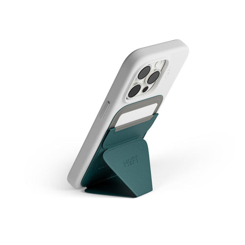 Moft MS007MP-1 Snap-On Phone Stand & Wallet MOVAS (MagSafe Compatible) – Jungle