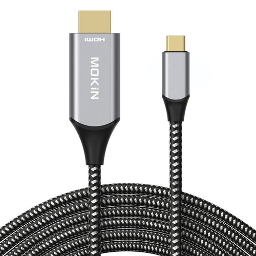 Mokin MOUC2601 USB-C to HDMI 4K60Hz Cable 1.8m