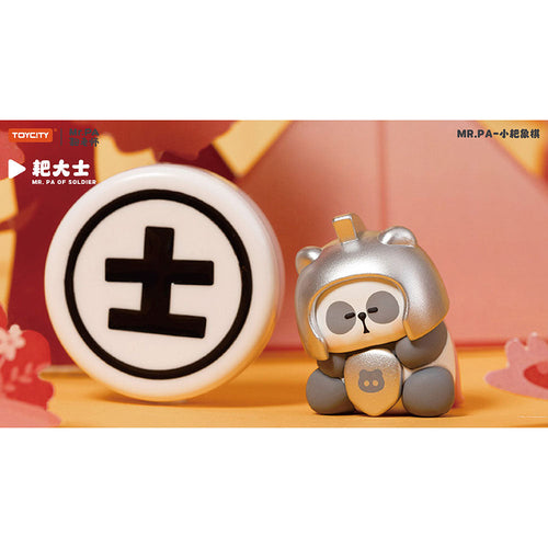 Toycity MR.PA Small Pa Chinese Chess Series