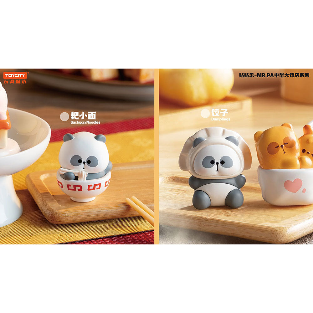 Toycity MAGJOY-MR.PA China Grand Hotel series