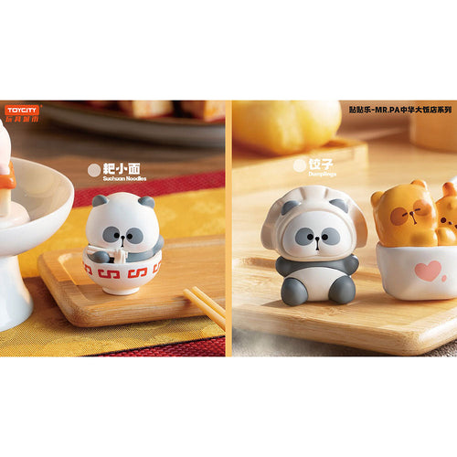 Toycity MAGJOY-MR.PA China Grand Hotel series