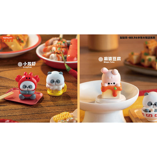 Toycity MAGJOY-MR.PA China Grand Hotel series