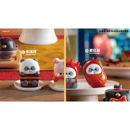 Toycity MAGJOY-MR.PA China Grand Hotel series