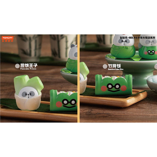 Toycity MAGJOY-MR.PA China Grand Hotel series