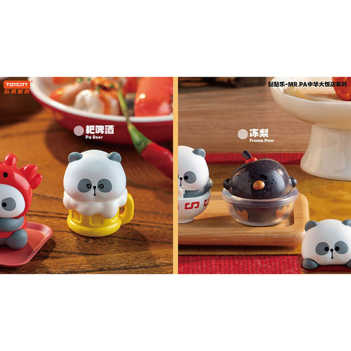 Toycity MAGJOY-MR.PA China Grand Hotel series