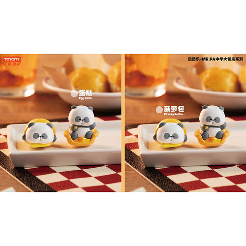 Toycity MAGJOY-MR.PA China Grand Hotel series